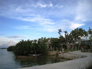 Bike Tour of Cam Kim Island