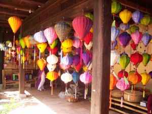 Hoi An Lanterns