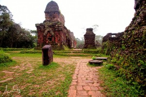 My Son, near Hoi An