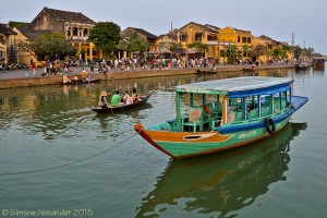 River Cruise in Hoi An