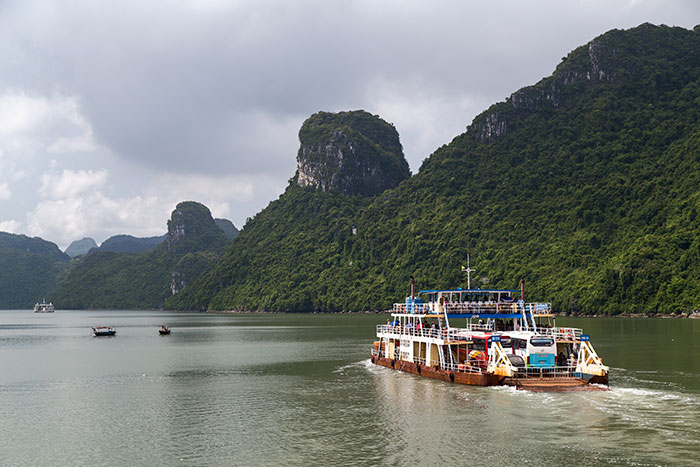 Halong Bay Cruise