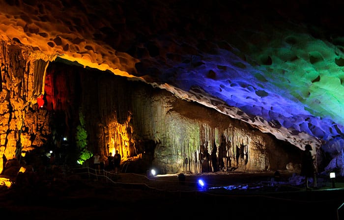 Sung Sot Cave