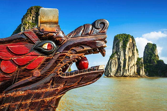 Halong Bay Cruise and Tour Travel Guide - Vietnam Visa