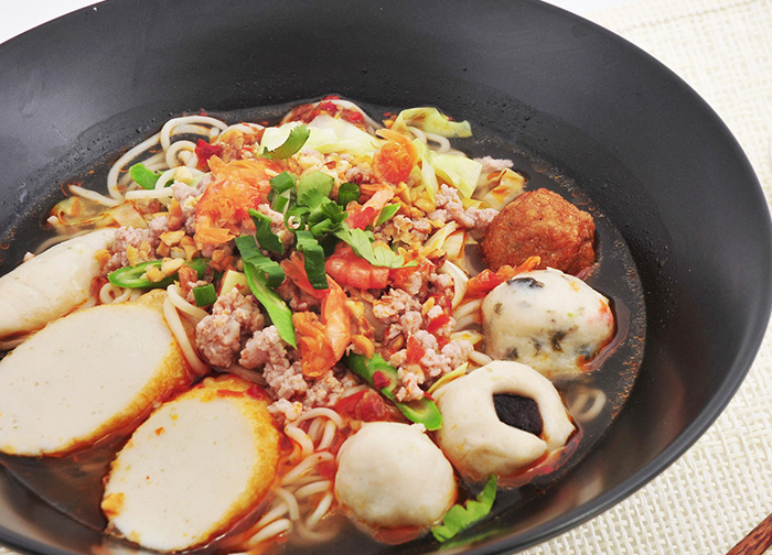 Hai Phong Fish Noodle