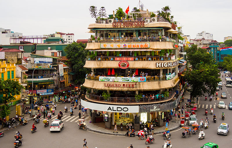 tour hanoi malaysia