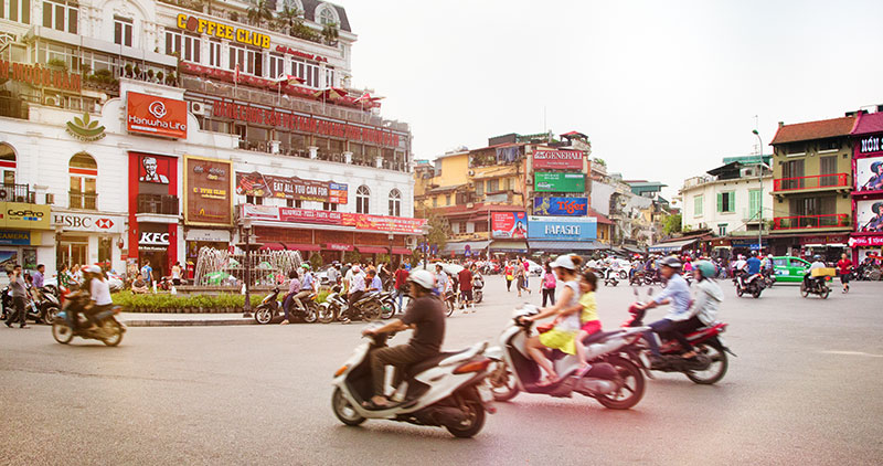 Old Quarter (Hoan Kiem District)