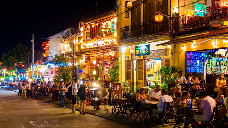 Vegetarian Restaurants in Hanoi